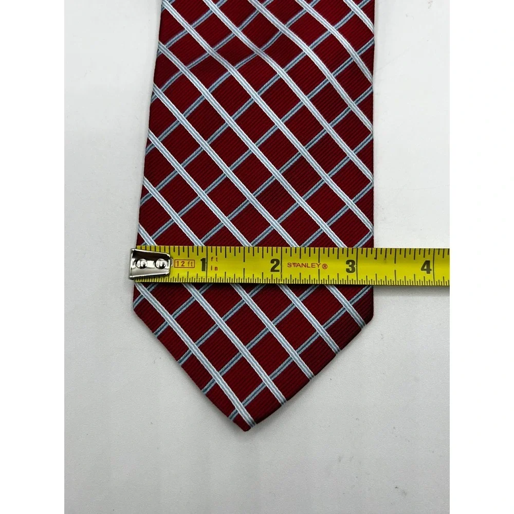 Brooks Brothers Makers and Merchants Silk Men Necktie Multicolor L:58